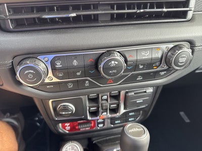 2026 Jeep Gladiator GLADIATOR RUBICON 4X4