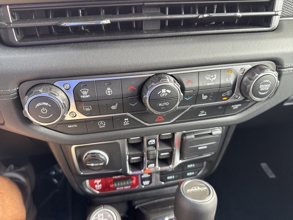 2026 Jeep Gladiator GLADIATOR RUBICON 4X4