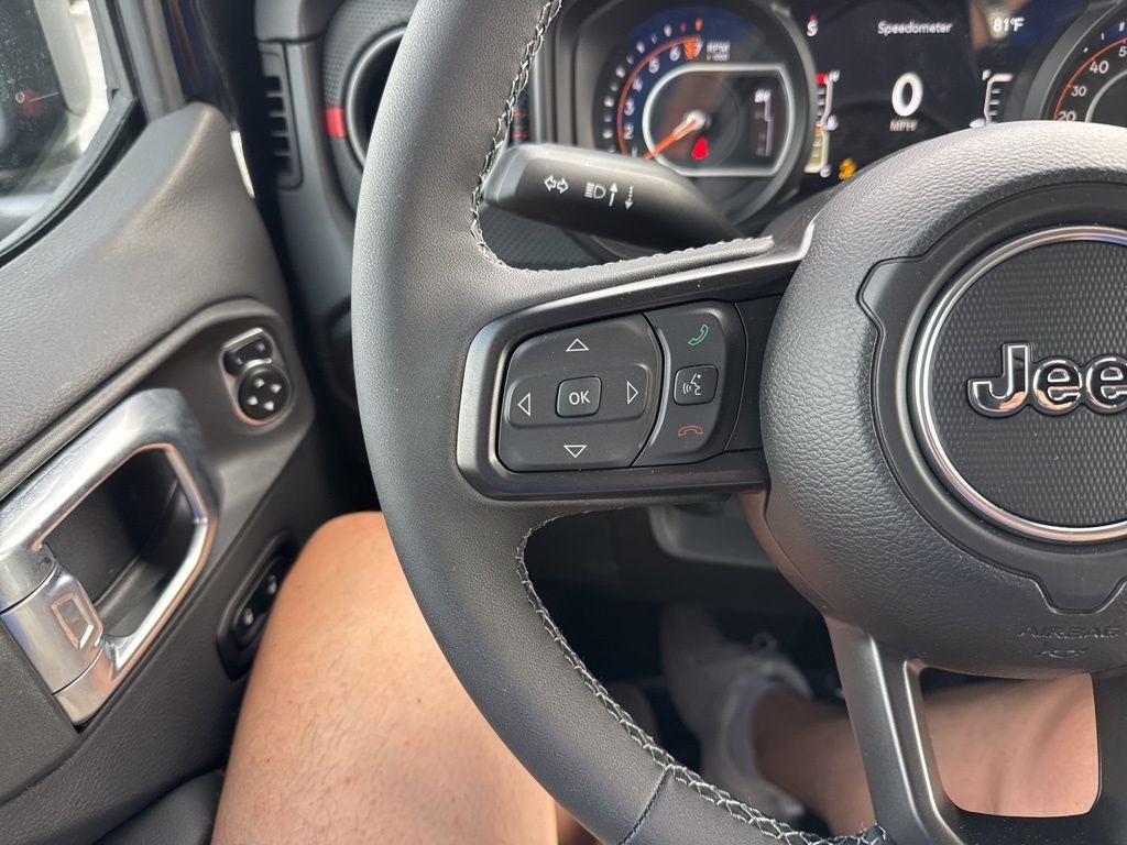 2026 Jeep Gladiator GLADIATOR RUBICON 4X4