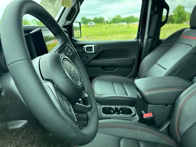 2026 Jeep Gladiator GLADIATOR RUBICON 4X4