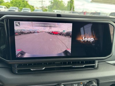 2026 Jeep Gladiator GLADIATOR RUBICON 4X4