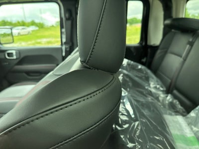 2026 Jeep Gladiator GLADIATOR RUBICON 4X4