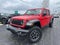 2025 Jeep Gladiator GLADIATOR RUBICON 4X4