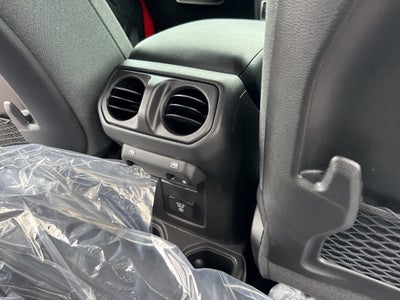 2025 Jeep Gladiator GLADIATOR RUBICON 4X4