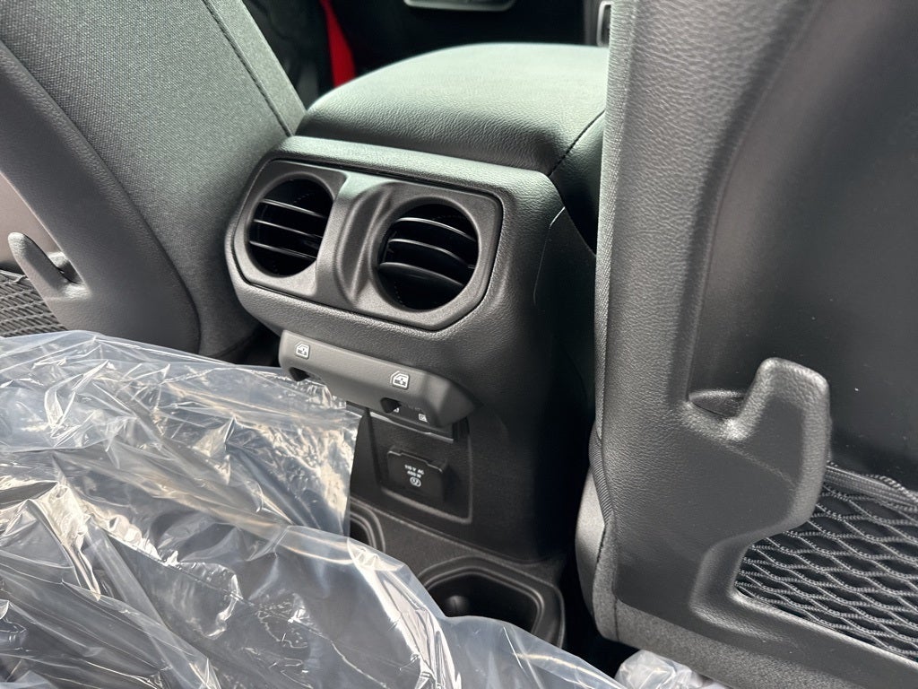 2025 Jeep Gladiator GLADIATOR RUBICON 4X4