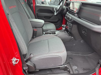 2025 Jeep Gladiator GLADIATOR RUBICON 4X4