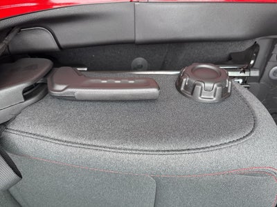 2025 Jeep Gladiator GLADIATOR RUBICON 4X4