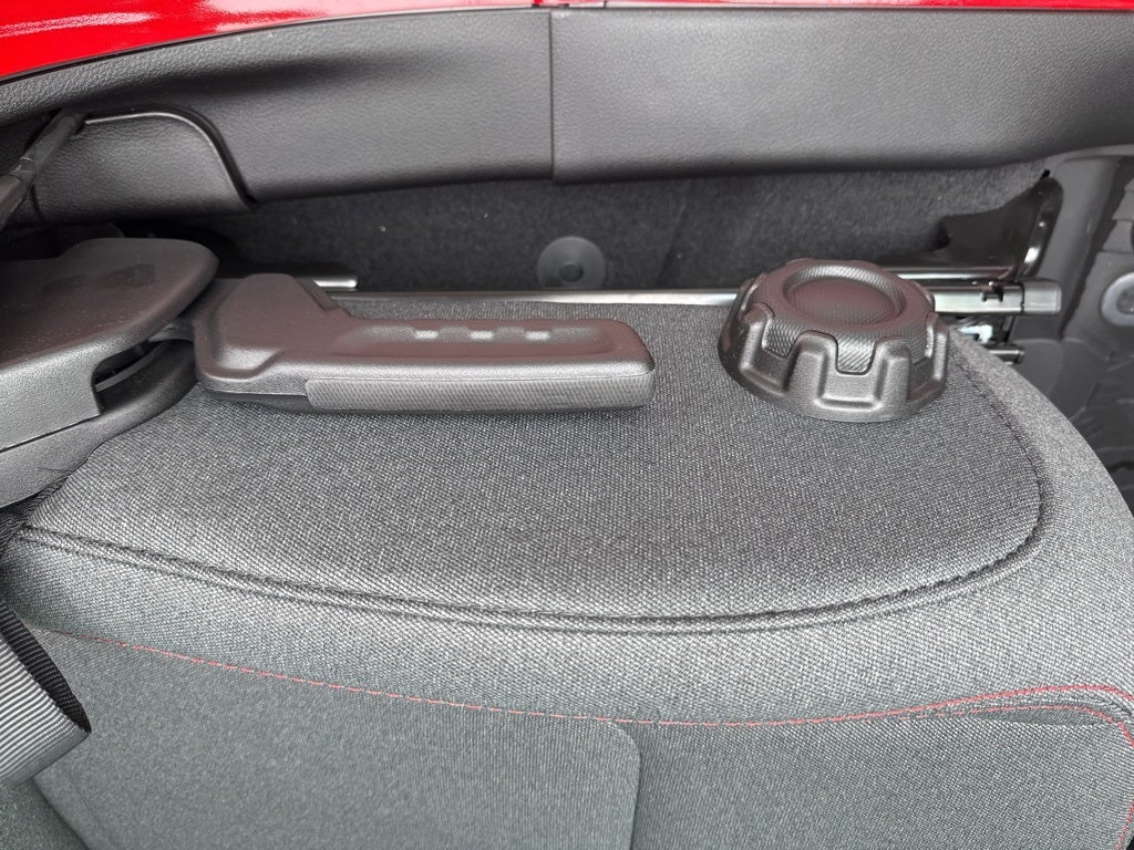 2025 Jeep Gladiator GLADIATOR RUBICON 4X4