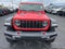 2025 Jeep Gladiator GLADIATOR RUBICON 4X4