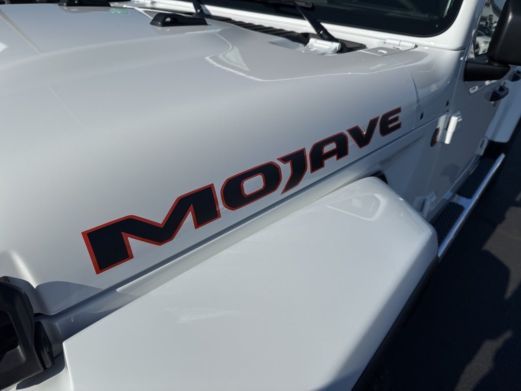 2026 Jeep Gladiator GLADIATOR MOJAVE 4X4