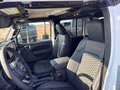 2026 Jeep Gladiator GLADIATOR MOJAVE 4X4