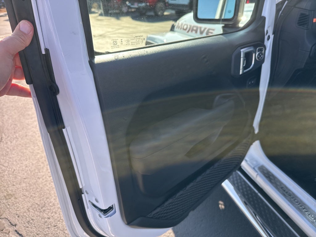 2026 Jeep Gladiator GLADIATOR MOJAVE 4X4