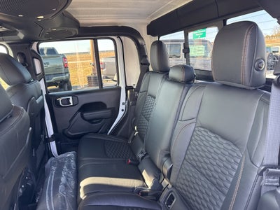 2026 Jeep Gladiator GLADIATOR MOJAVE 4X4