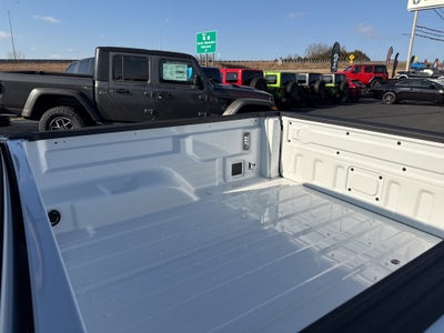 2026 Jeep Gladiator GLADIATOR MOJAVE 4X4