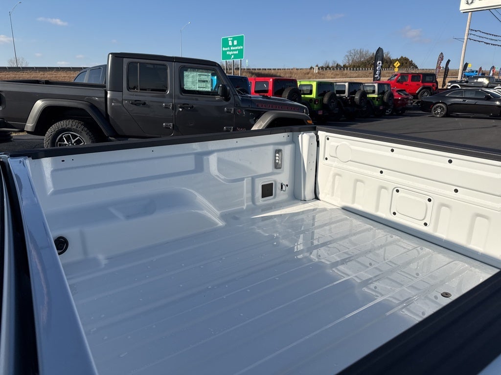 2026 Jeep Gladiator GLADIATOR MOJAVE 4X4