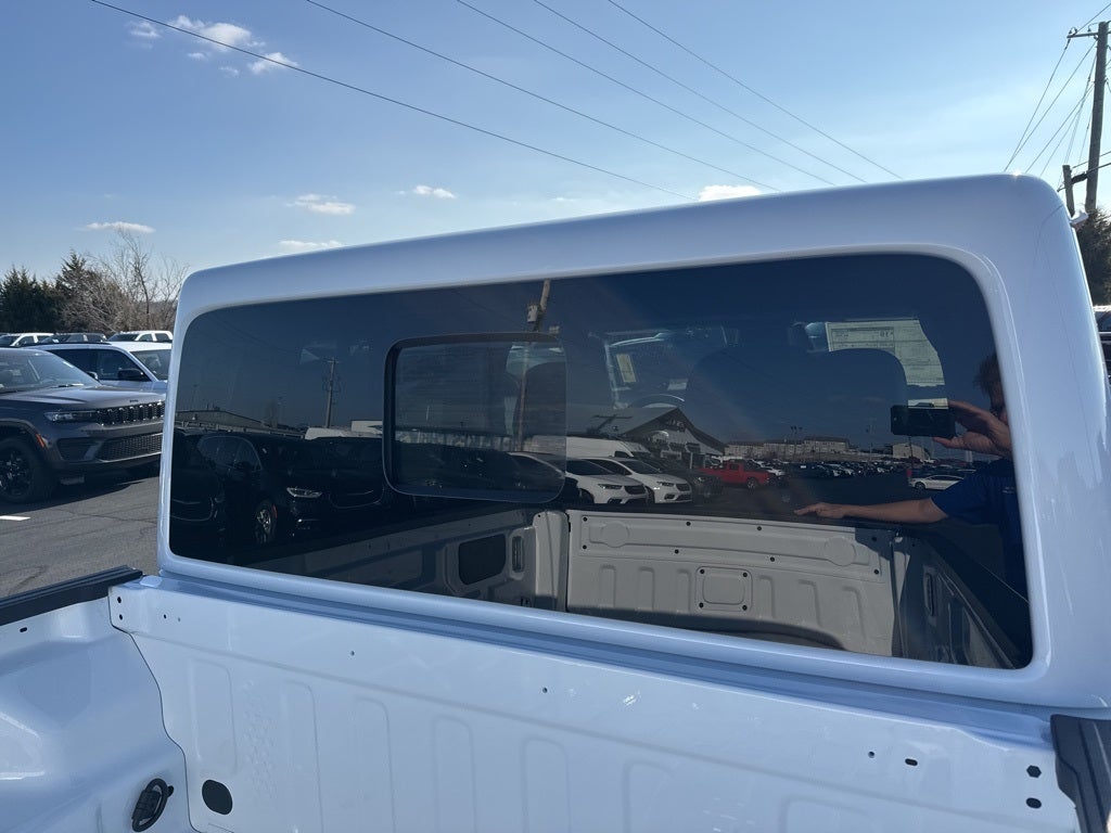 2026 Jeep Gladiator GLADIATOR MOJAVE 4X4