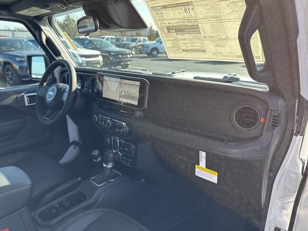 2026 Jeep Gladiator GLADIATOR MOJAVE 4X4