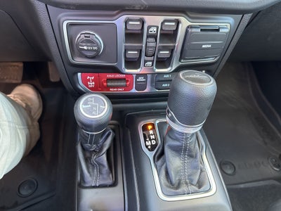 2026 Jeep Gladiator GLADIATOR MOJAVE 4X4