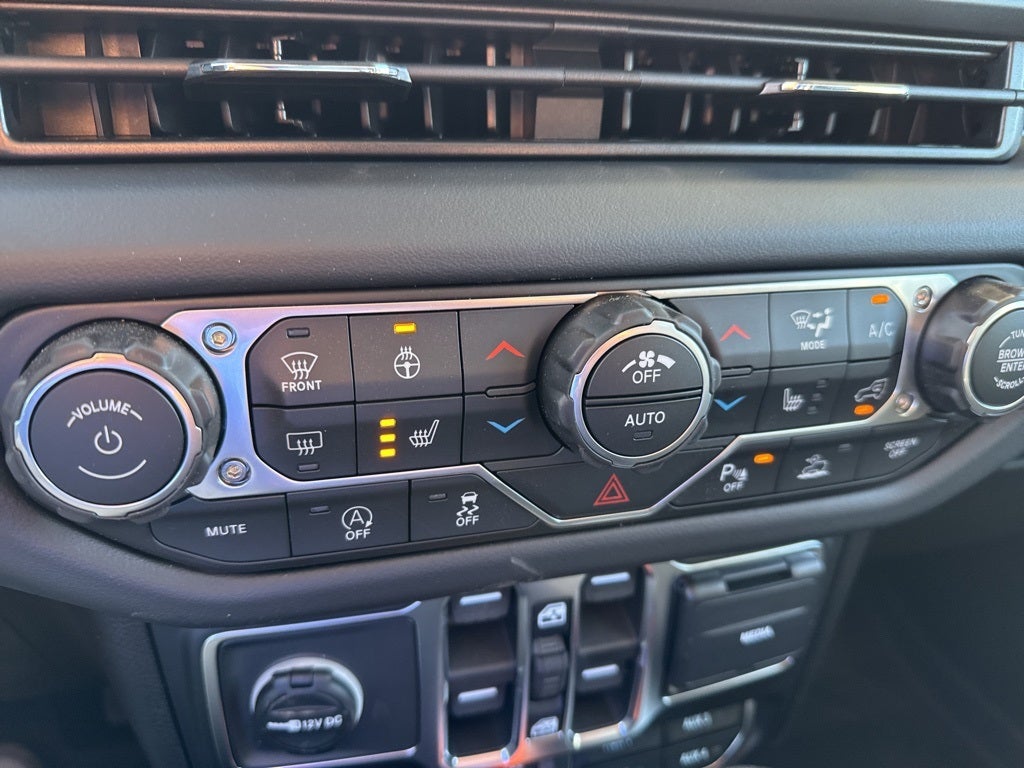 2026 Jeep Gladiator GLADIATOR MOJAVE 4X4