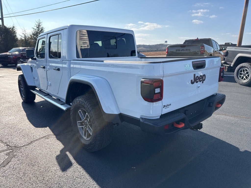 2026 Jeep Gladiator GLADIATOR MOJAVE 4X4
