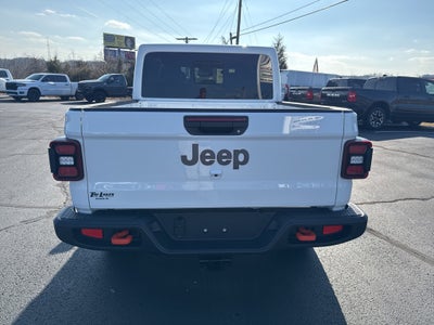 2026 Jeep Gladiator GLADIATOR MOJAVE 4X4