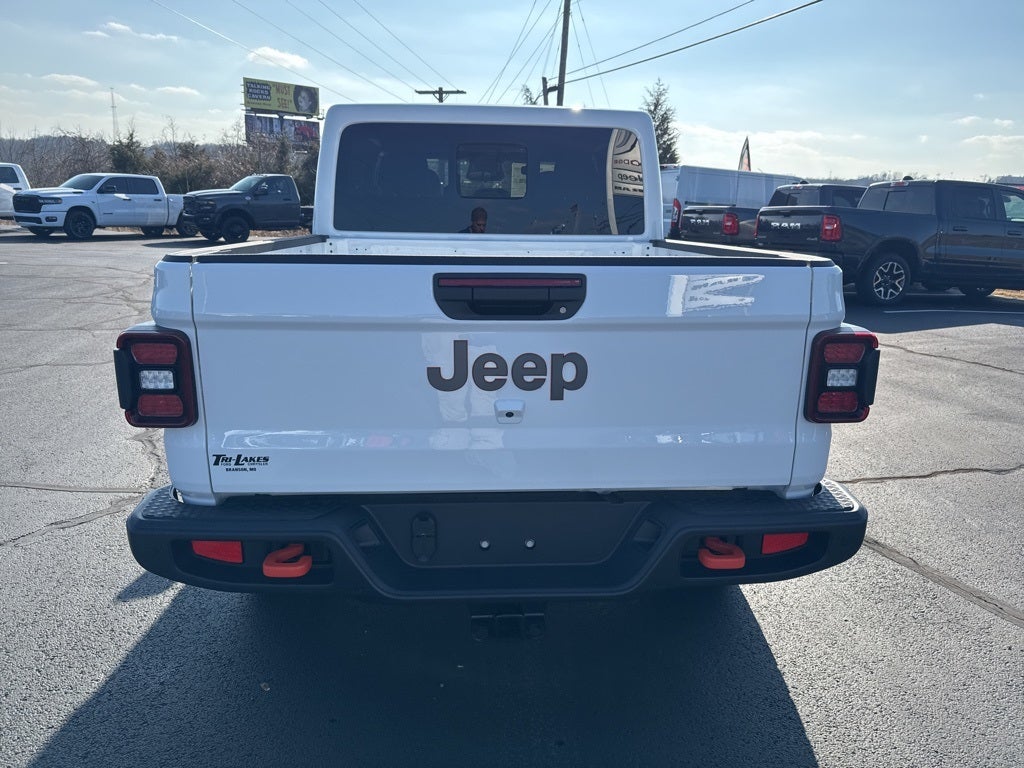 2026 Jeep Gladiator GLADIATOR MOJAVE 4X4