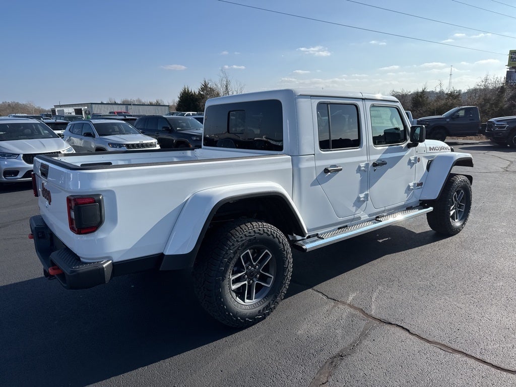 2026 Jeep Gladiator GLADIATOR MOJAVE 4X4
