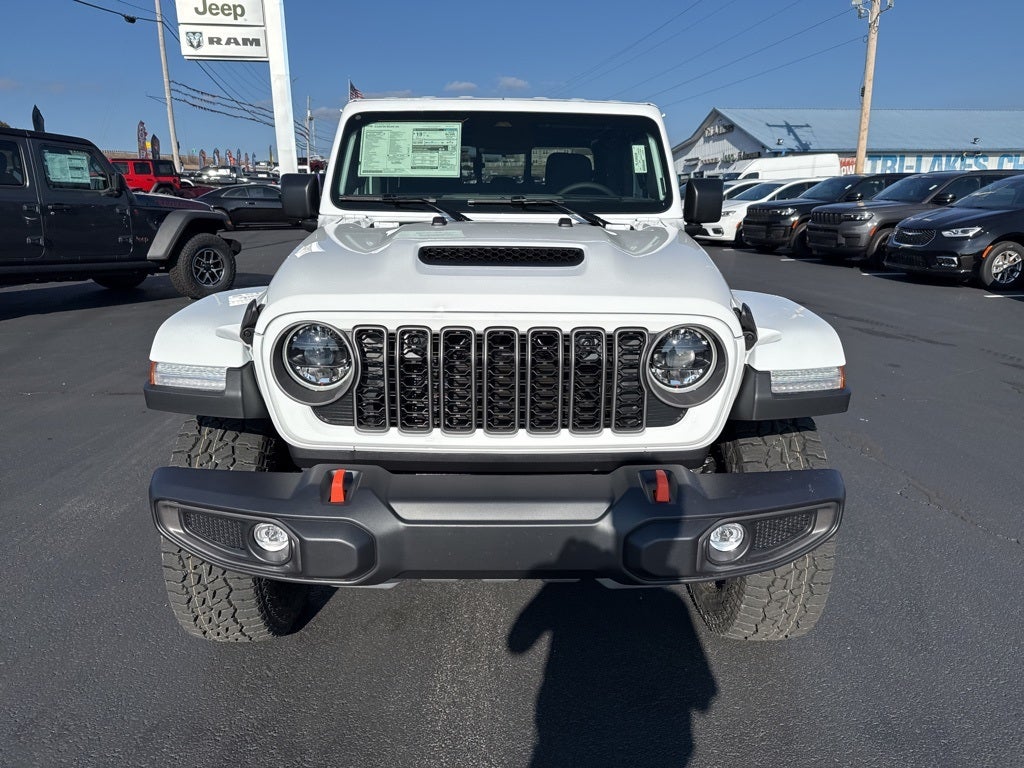 2026 Jeep Gladiator GLADIATOR MOJAVE 4X4