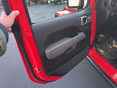 2026 Jeep Gladiator GLADIATOR MOJAVE X 4X4