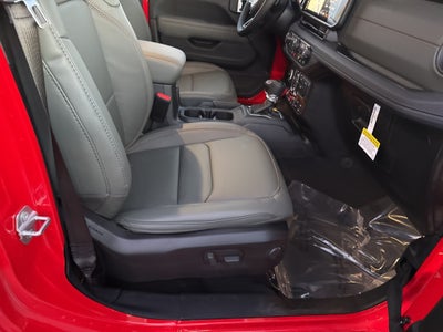 2026 Jeep Gladiator GLADIATOR MOJAVE X 4X4