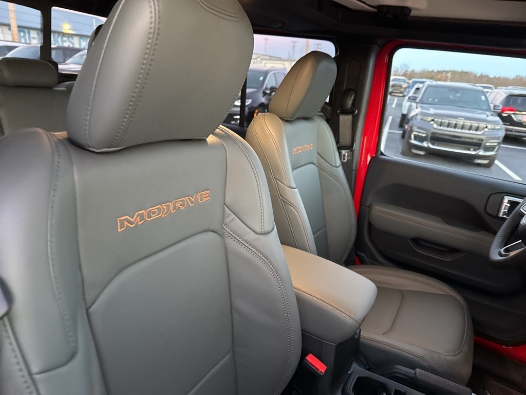 2026 Jeep Gladiator GLADIATOR MOJAVE X 4X4