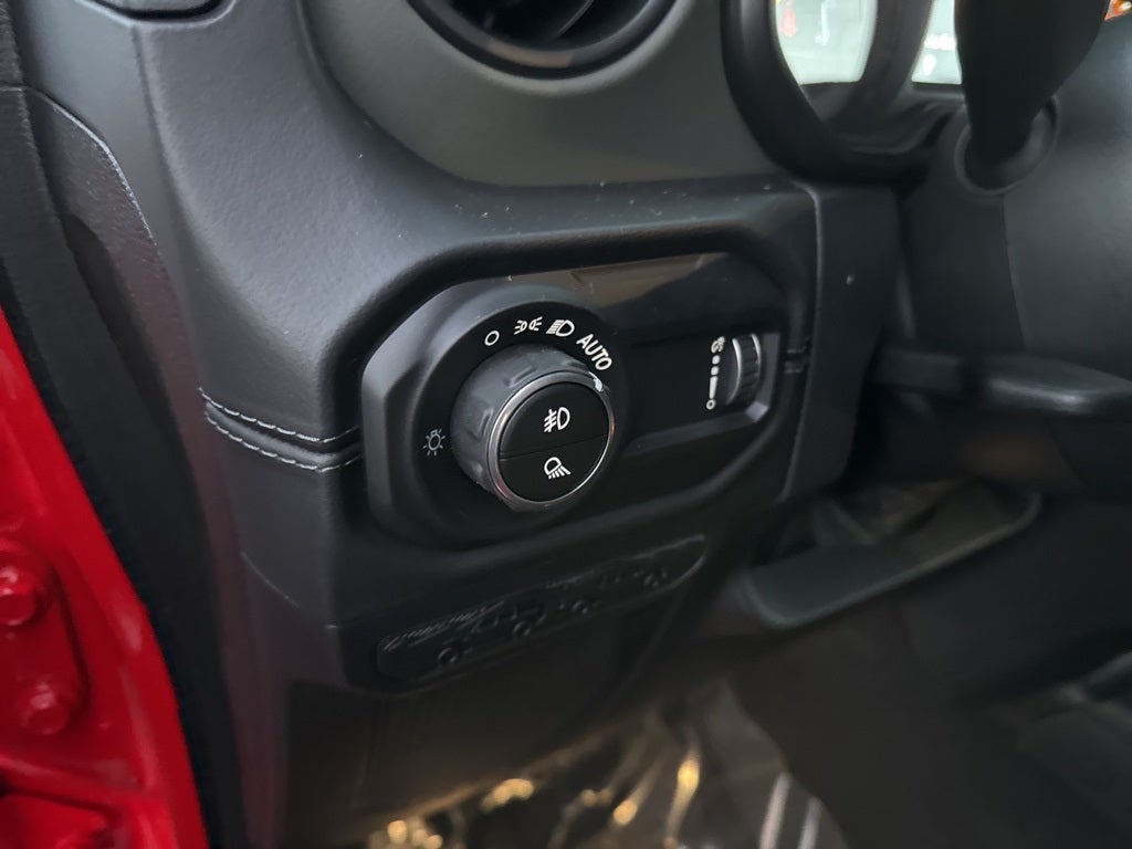 2026 Jeep Gladiator GLADIATOR MOJAVE X 4X4