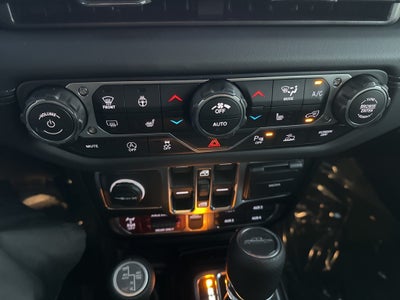 2026 Jeep Gladiator GLADIATOR MOJAVE X 4X4