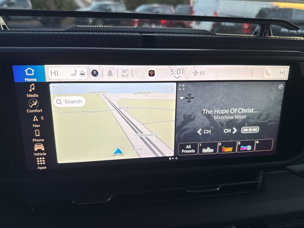 2026 Jeep Gladiator GLADIATOR MOJAVE X 4X4