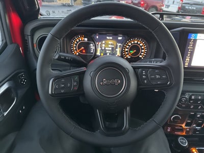 2026 Jeep Gladiator GLADIATOR MOJAVE X 4X4