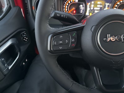 2026 Jeep Gladiator GLADIATOR MOJAVE X 4X4