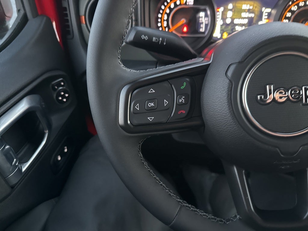 2026 Jeep Gladiator GLADIATOR MOJAVE X 4X4