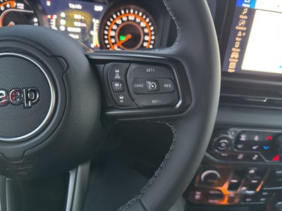 2026 Jeep Gladiator GLADIATOR MOJAVE X 4X4