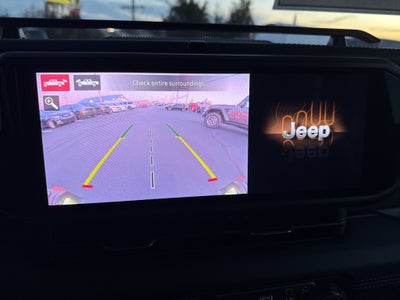 2026 Jeep Gladiator GLADIATOR MOJAVE X 4X4