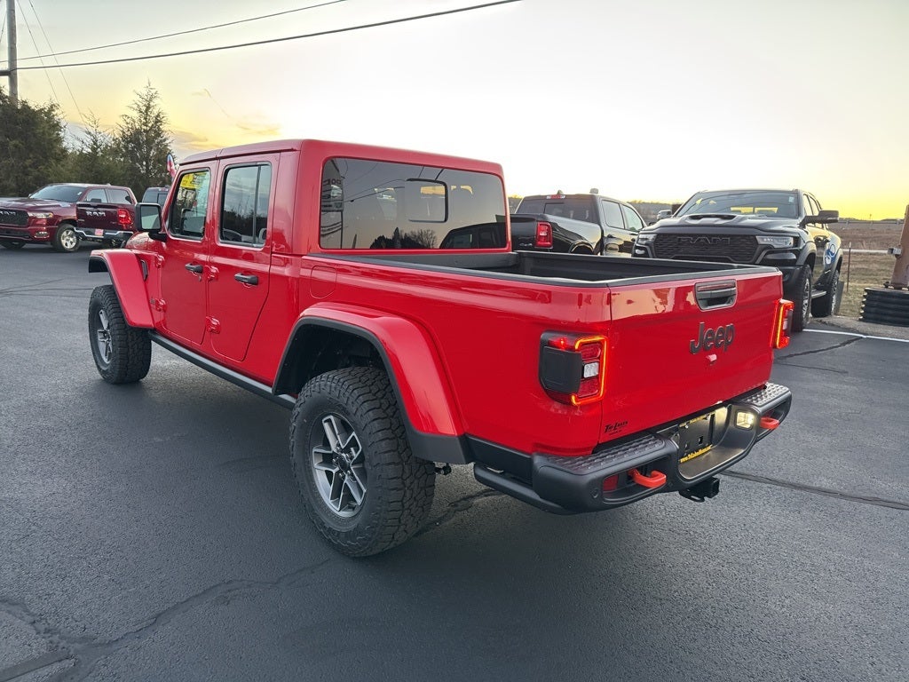 2026 Jeep Gladiator GLADIATOR MOJAVE X 4X4
