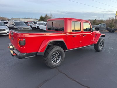 2026 Jeep Gladiator GLADIATOR MOJAVE X 4X4