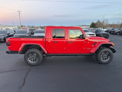 2026 Jeep Gladiator GLADIATOR MOJAVE X 4X4