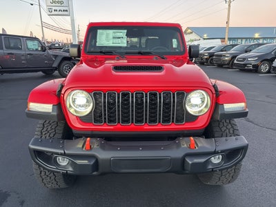 2026 Jeep Gladiator GLADIATOR MOJAVE X 4X4