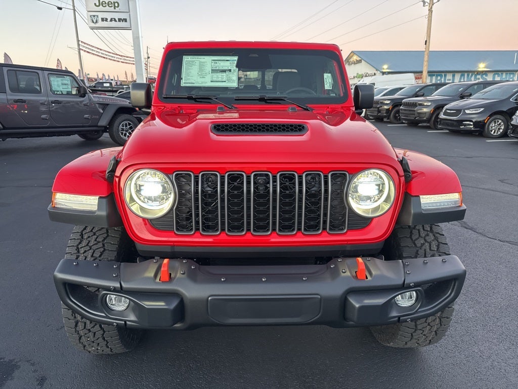 2026 Jeep Gladiator GLADIATOR MOJAVE X 4X4