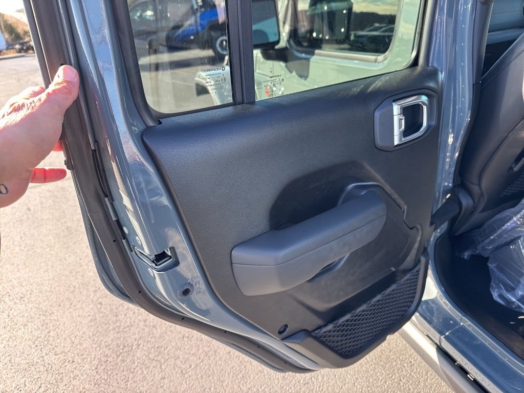 2026 Jeep Gladiator GLADIATOR MOJAVE 4X4