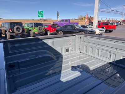 2026 Jeep Gladiator GLADIATOR MOJAVE 4X4