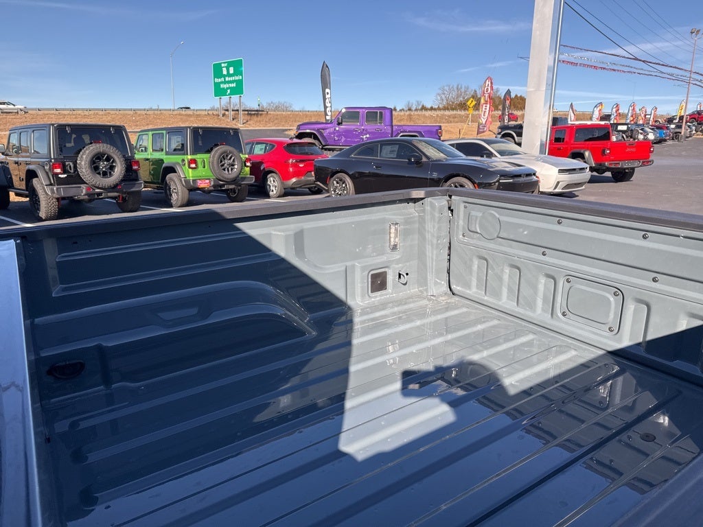 2026 Jeep Gladiator GLADIATOR MOJAVE 4X4