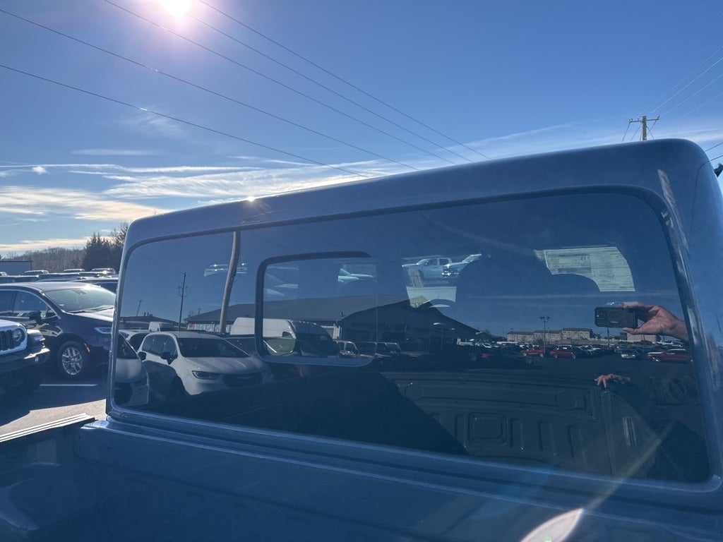 2026 Jeep Gladiator GLADIATOR MOJAVE 4X4