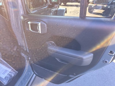 2026 Jeep Gladiator GLADIATOR MOJAVE 4X4