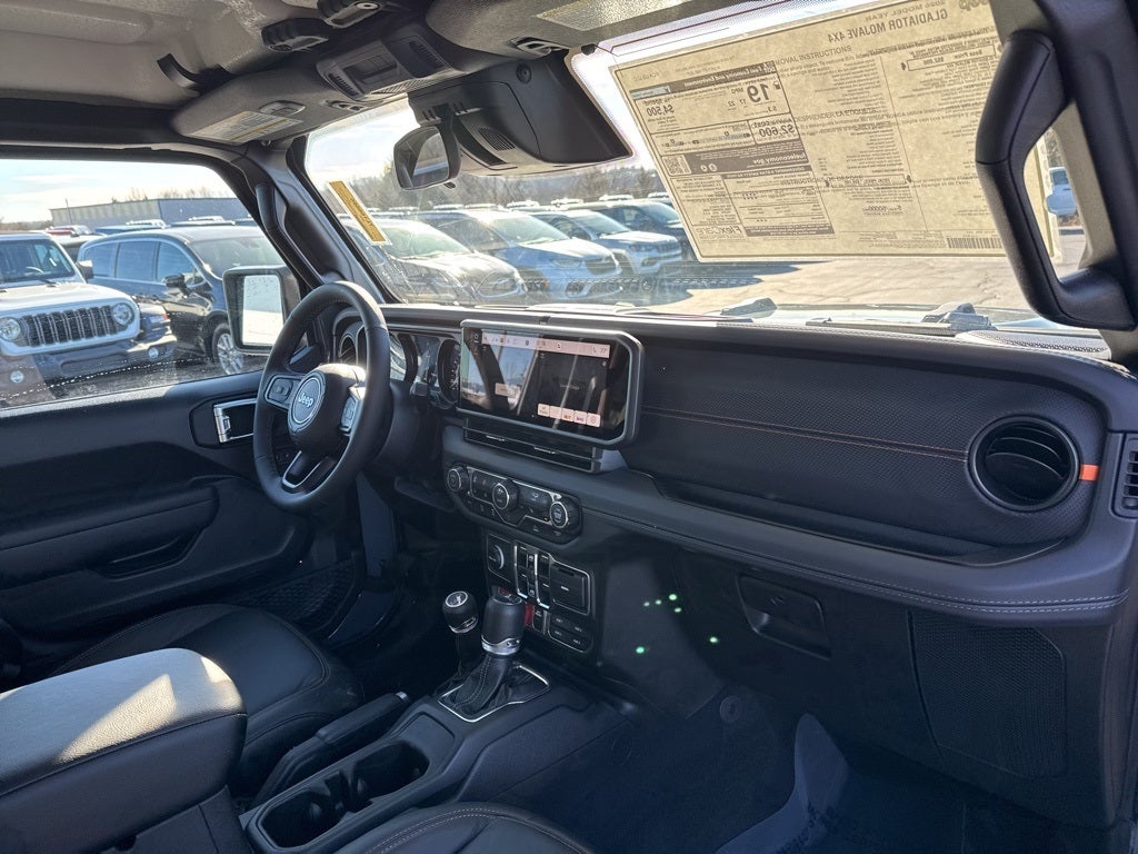 2026 Jeep Gladiator GLADIATOR MOJAVE 4X4